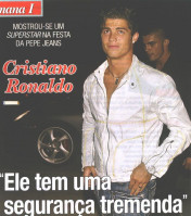photo 7 in Cristiano Ronaldo gallery [id103097] 2008-07-04